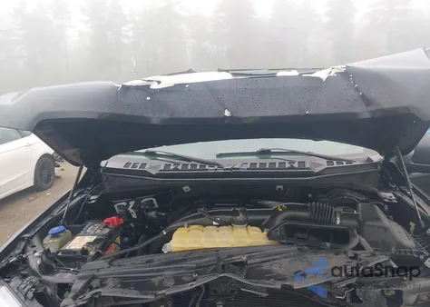 2018 Ford F-150 Xl z USA, uszkodzony, nr VIN 1FTEX1EP2JFA53522